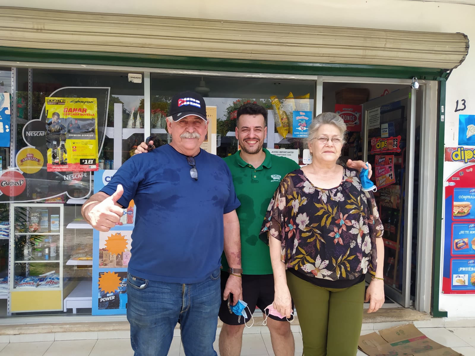 La historia de doña Norma; una pizca de Cuba al norte de Mérida